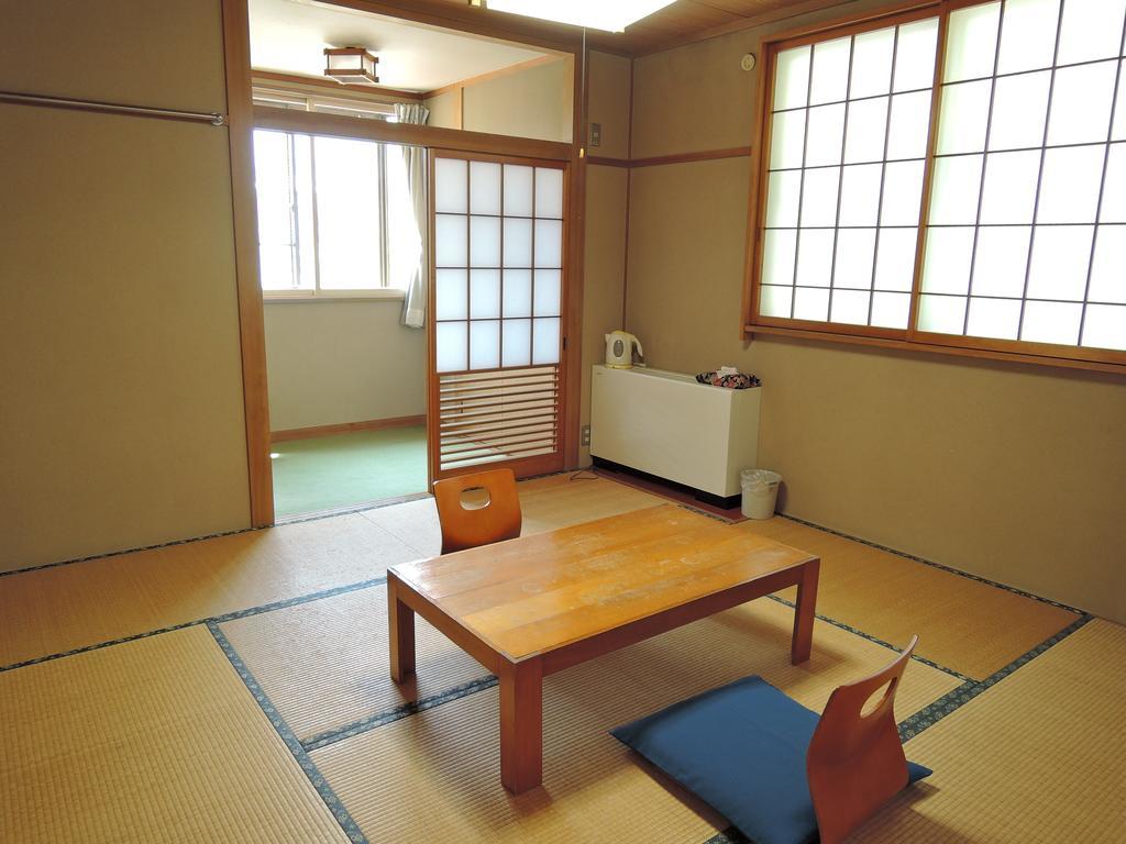 Maruni Ryokan Hakuba Exterior photo