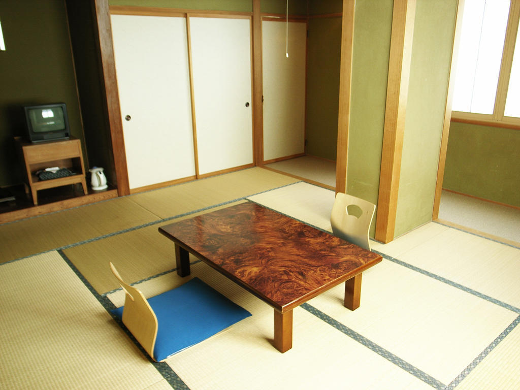 Maruni Ryokan Hakuba Exterior photo